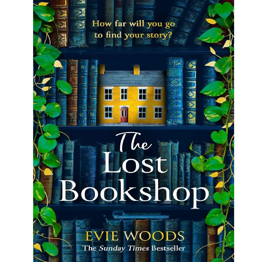 Lost Bookshop