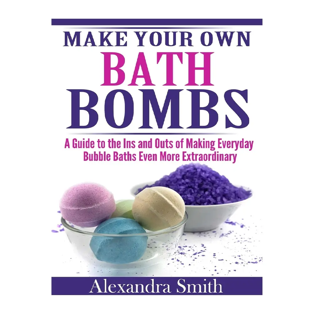 Make Your Own Bath Bombs