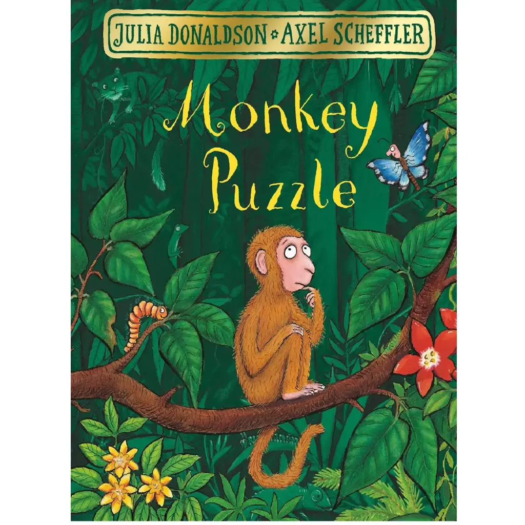 Monkey Puzzle