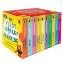 My First Library Of Learning: Box Set, Complete Collection Of 10 Early Learning Board Books For Supe