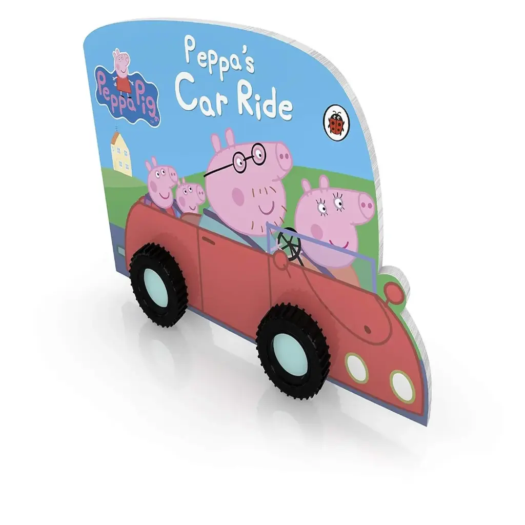 Peppa Pig: Peppa'S Car Ride
