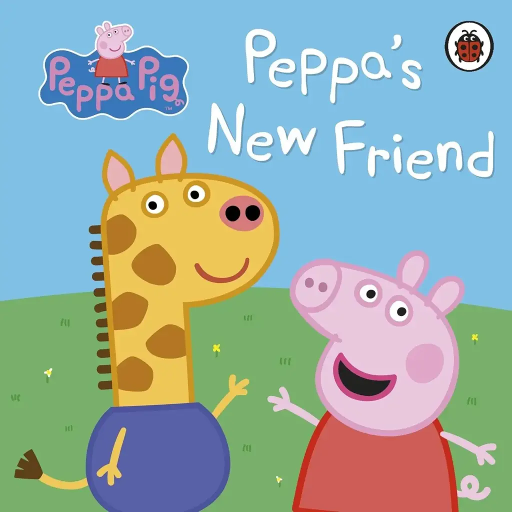 Peppa Pig: Peppa'S New Friend