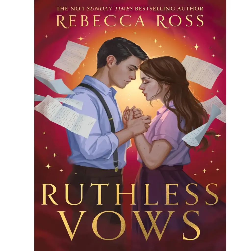 Ruthless Vows Letters Of Enchantment, Book 2
