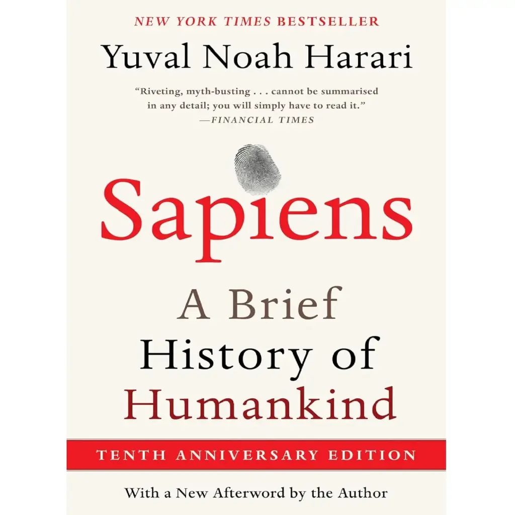 Sapiens Tenth Anniversary Ed