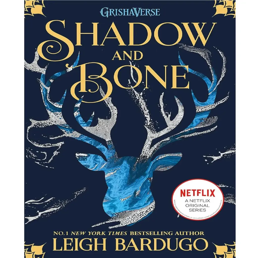 Shadow And Bone 1 Netflix Sticker