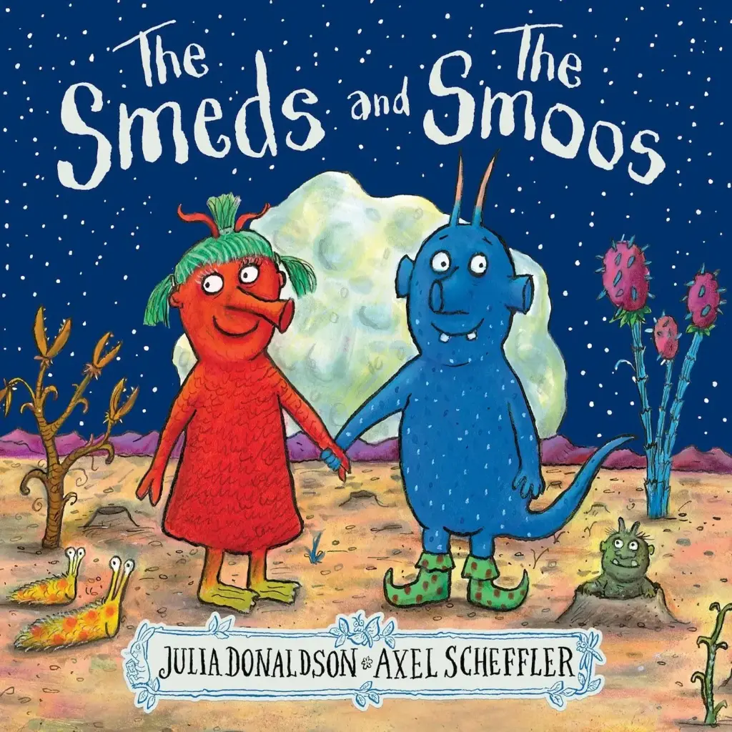 Smeds And The Smoos