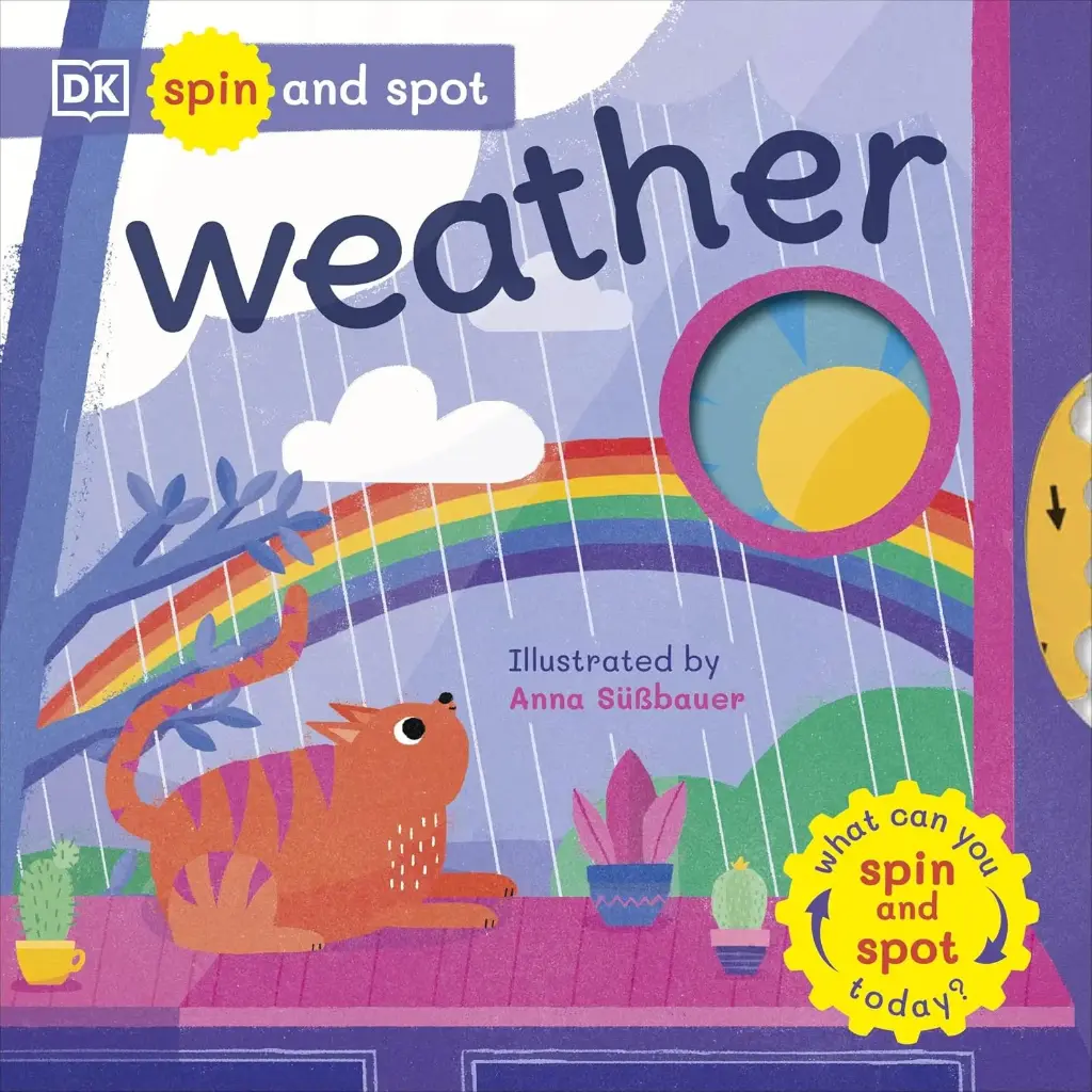 Spin And Spot: Weather