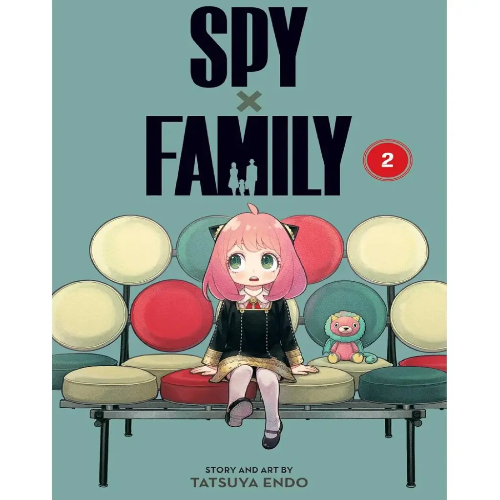 Spy X Family, Vol. 2