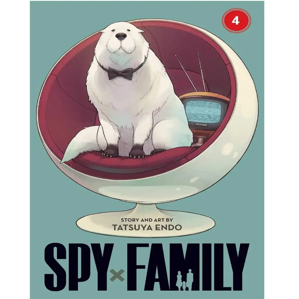 Spy X Family, Vol. 4