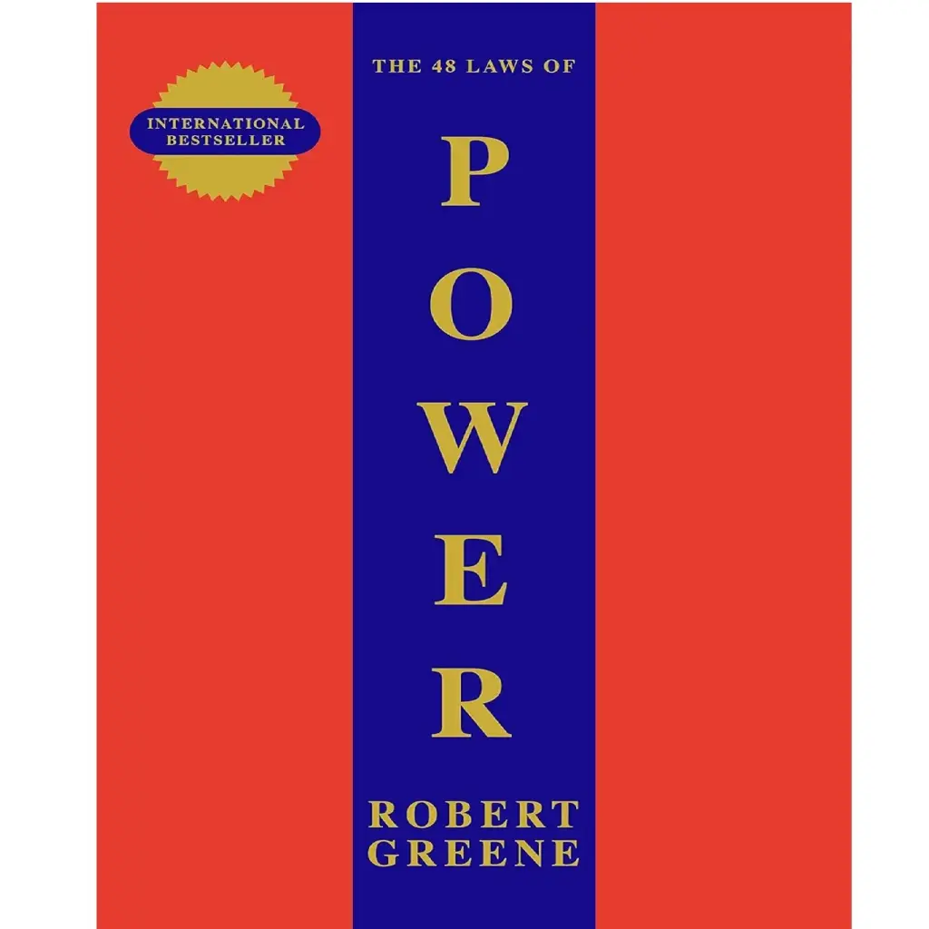 The 48 Laws Of Power