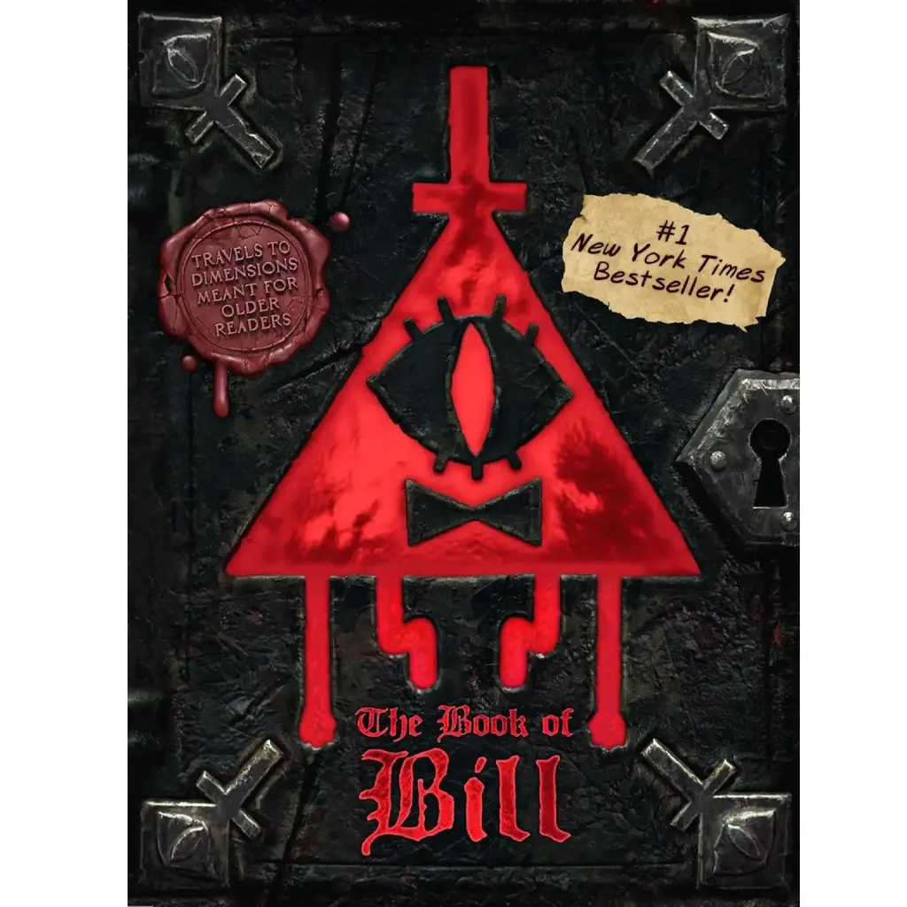 The Book Of Bill