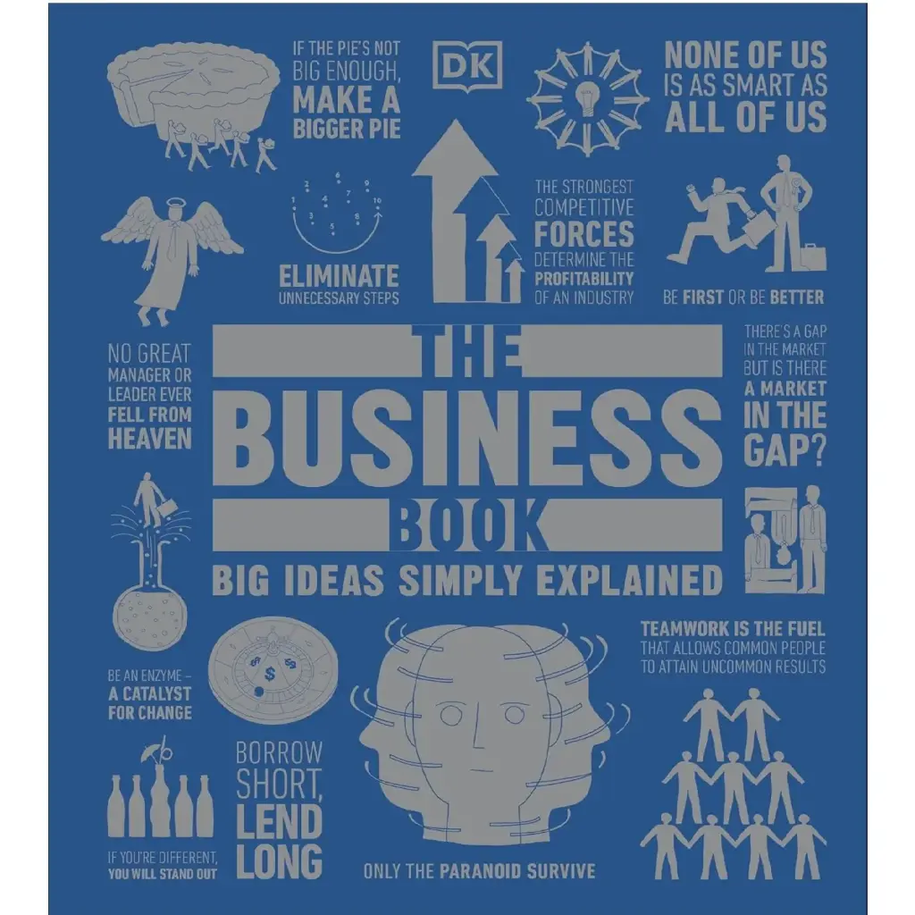 The Business Book
