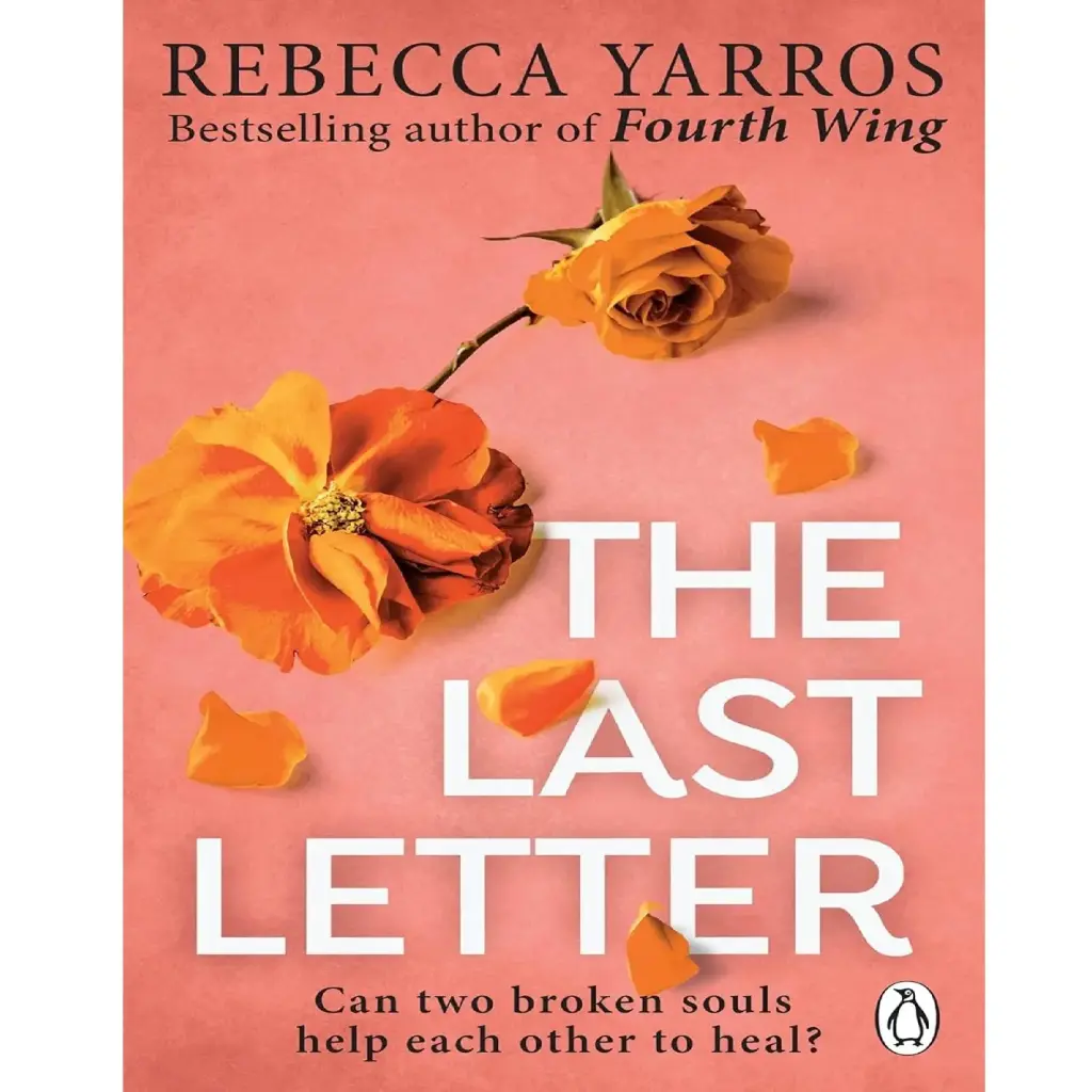 The Last Letter: Tiktok Made Me Buy It: The Most Emotional And Heart-Wrenching Military Romance Of 2