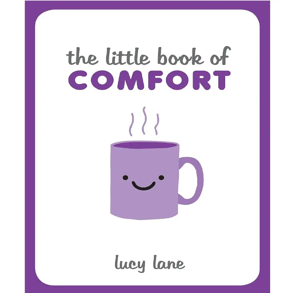 The Little Book Of Comfort