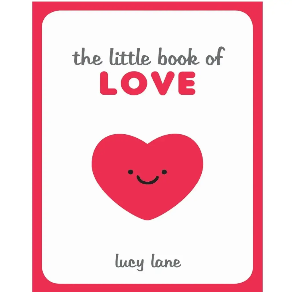 The Little Book Of Love
