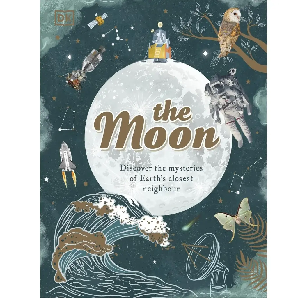 The Moon: Discover The Mysteries Of Earth'S Closest Neighbour