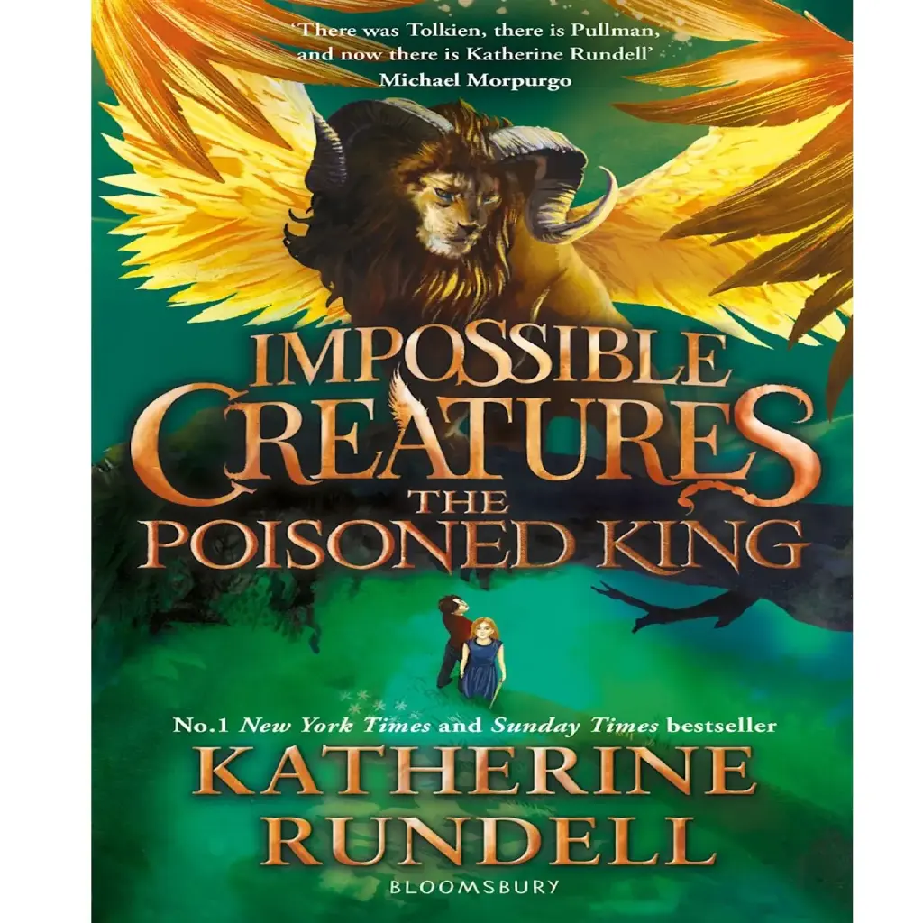 The Poisoned King: Return To The Magic Of The Archipelago...