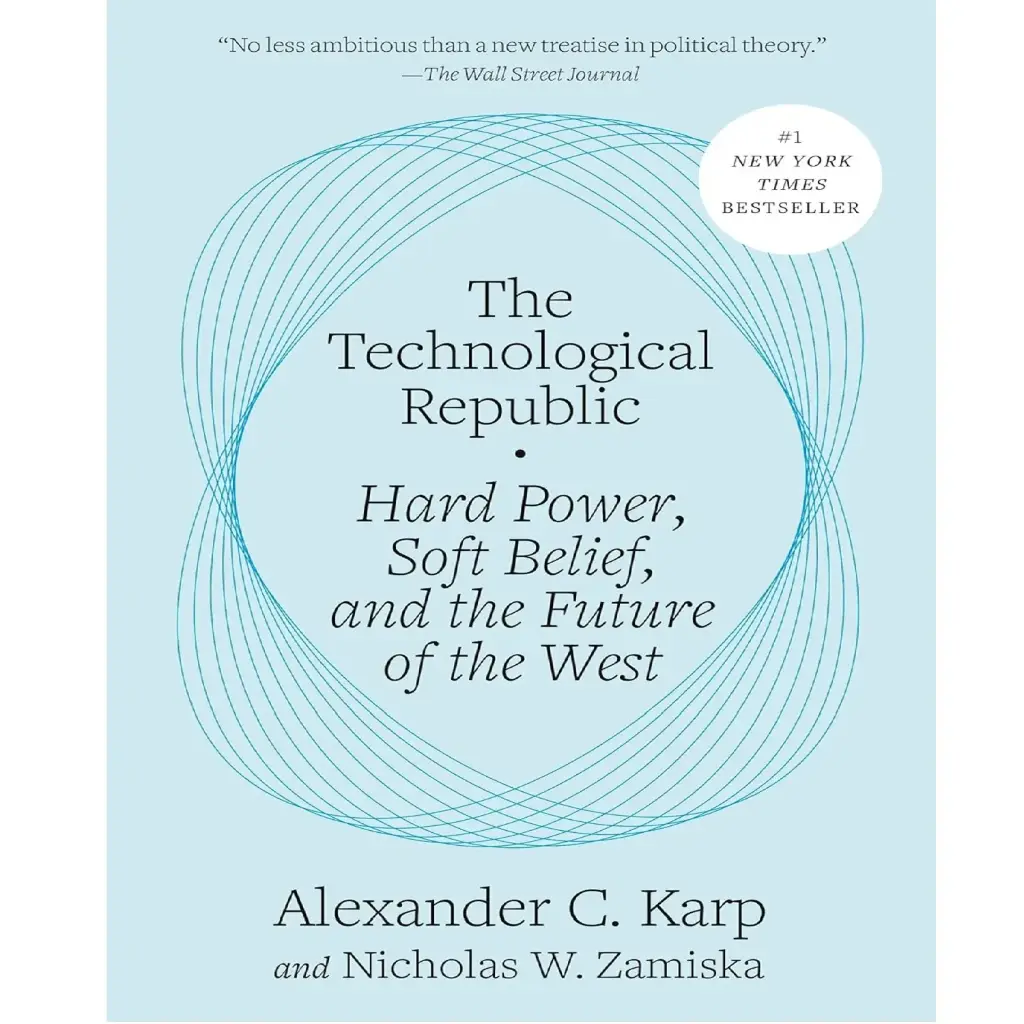 The Technological Republic