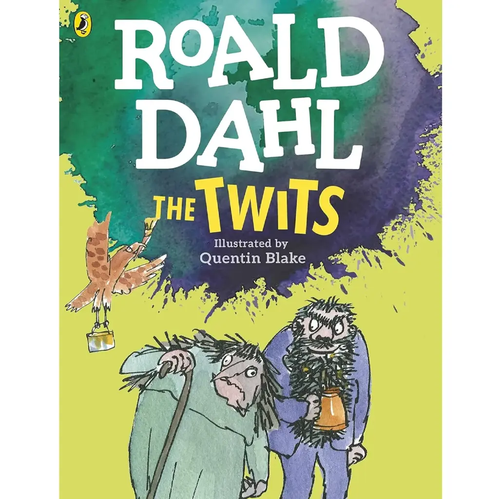 The Twits Colour Edition