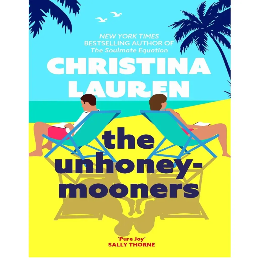 The Unhoneymooners: Tiktok Made Me Buy It Escape To Paradise With This Hilarious And Feel Good Roma
