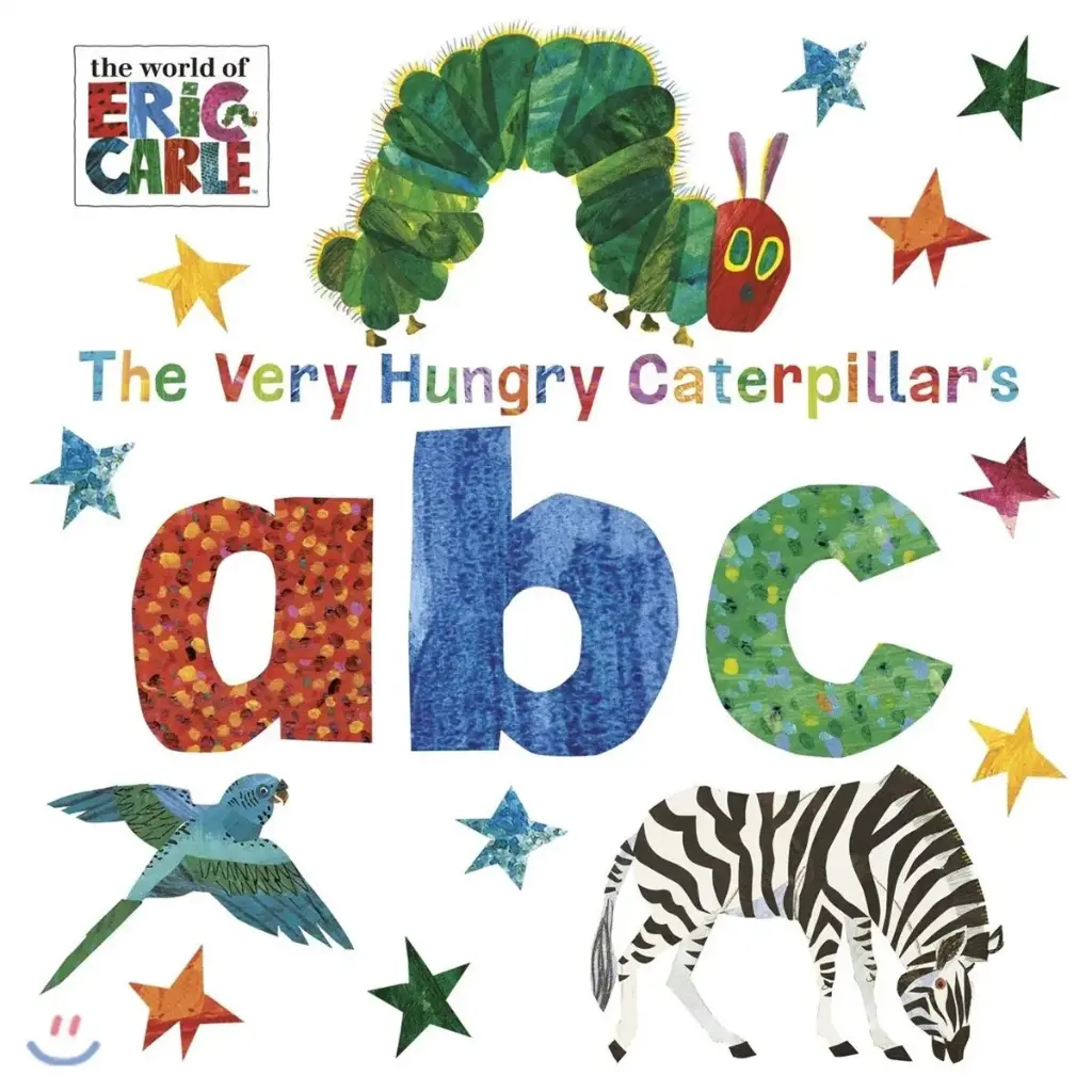 The Very Hungry Caterpillar'S Abc