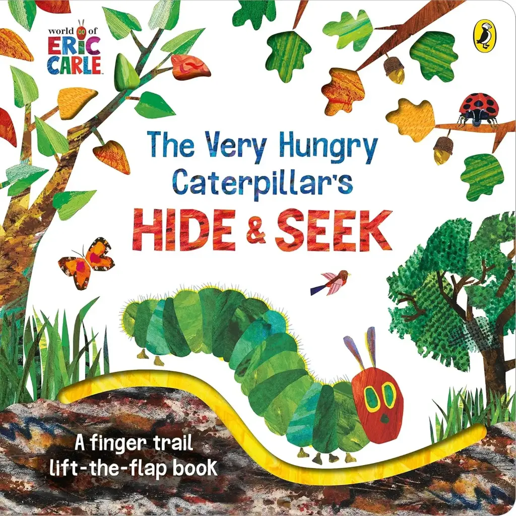 The Very Hungry Caterpillar'S Hide-And-Seek
