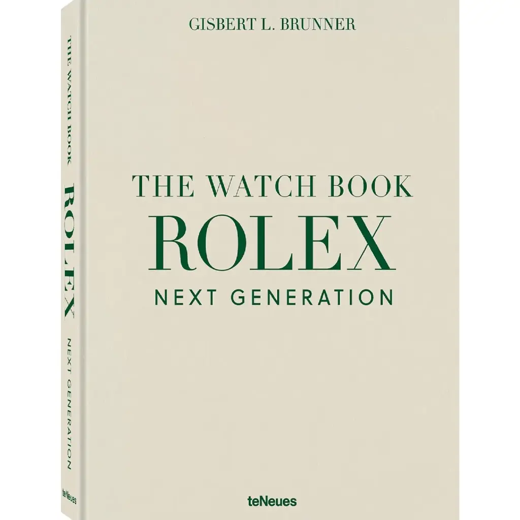 The Watch Book Rolex: Next Generation