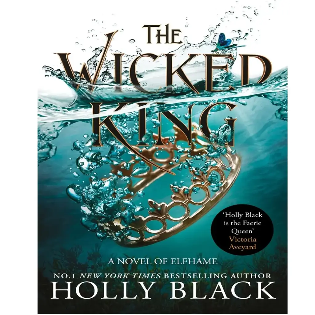 The Wicked King The Folk Of The Air #2