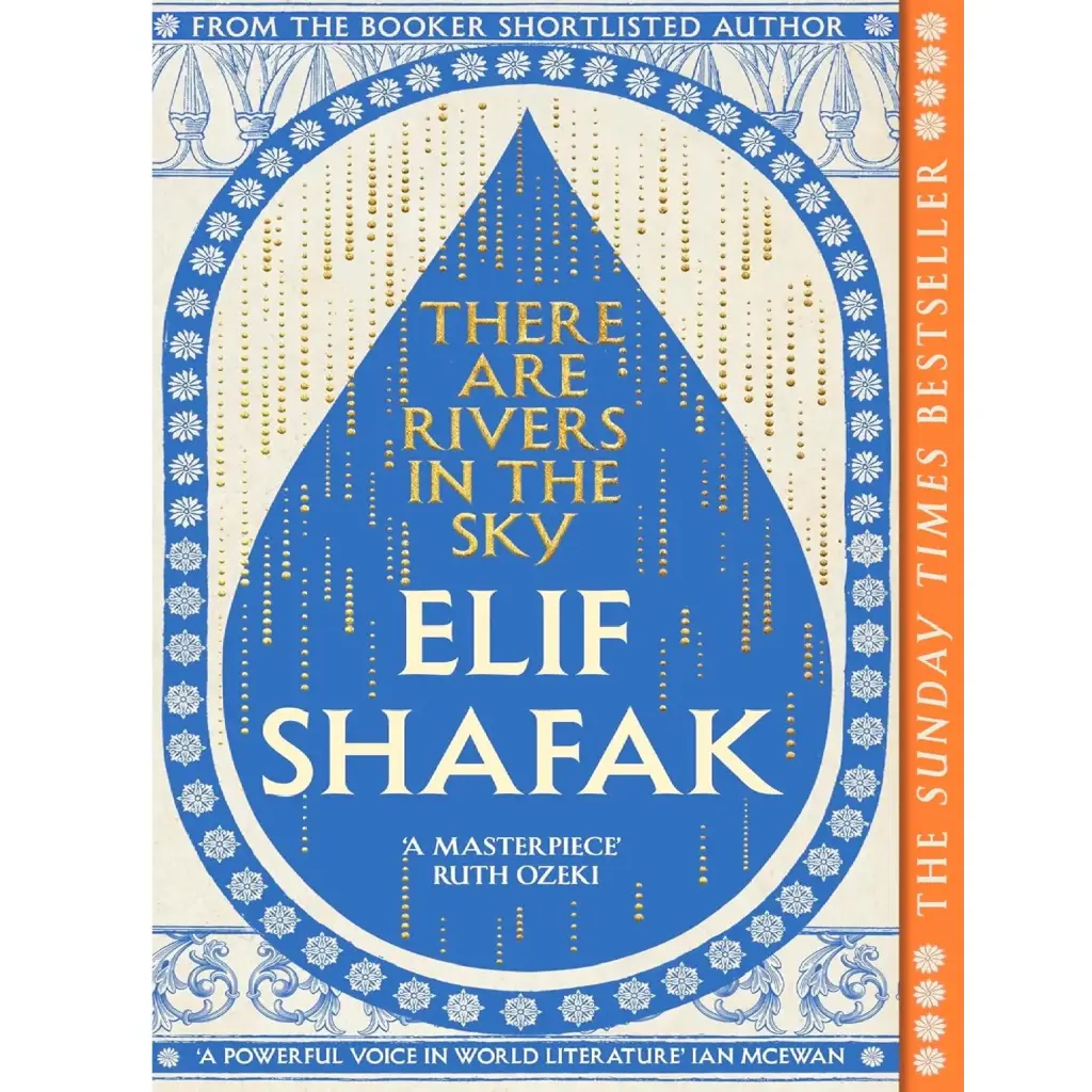 There Are Rivers In The Sky