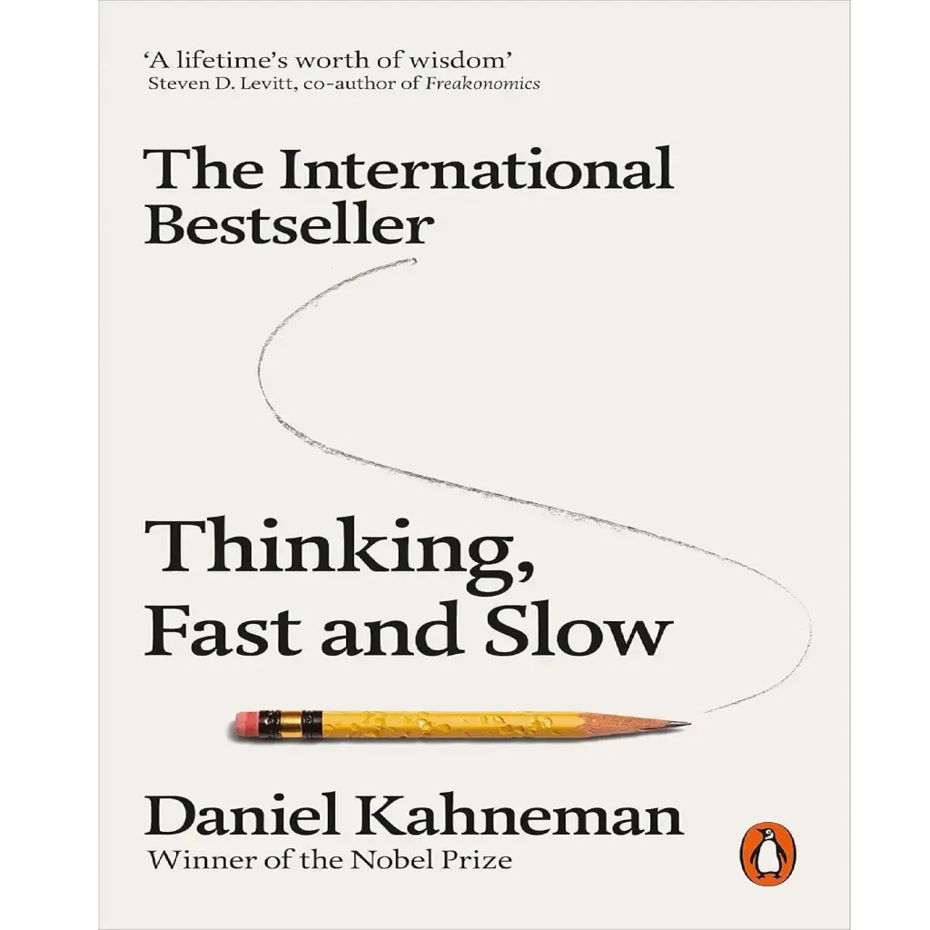 Thinking, Fast And Slow