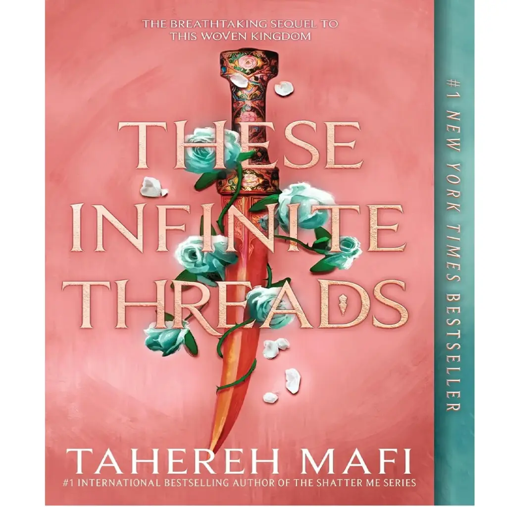 This Woven Kingdom 2: These Infinite Threads