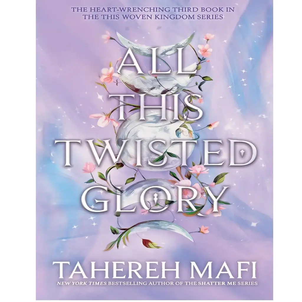 This Woven Kingdom 3: All This Twisted Glory