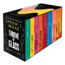 Throne Of Glass Box Set Paperback