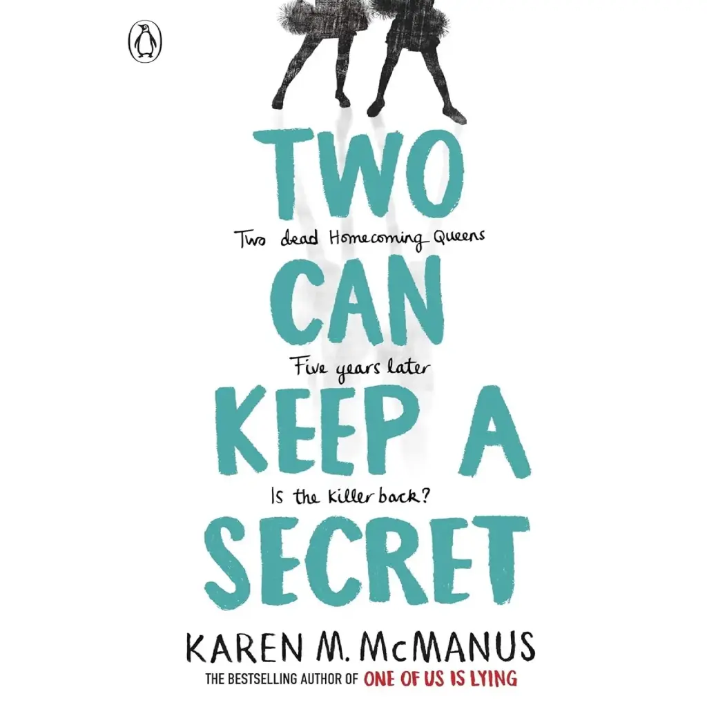 Two Can Keep A Secret