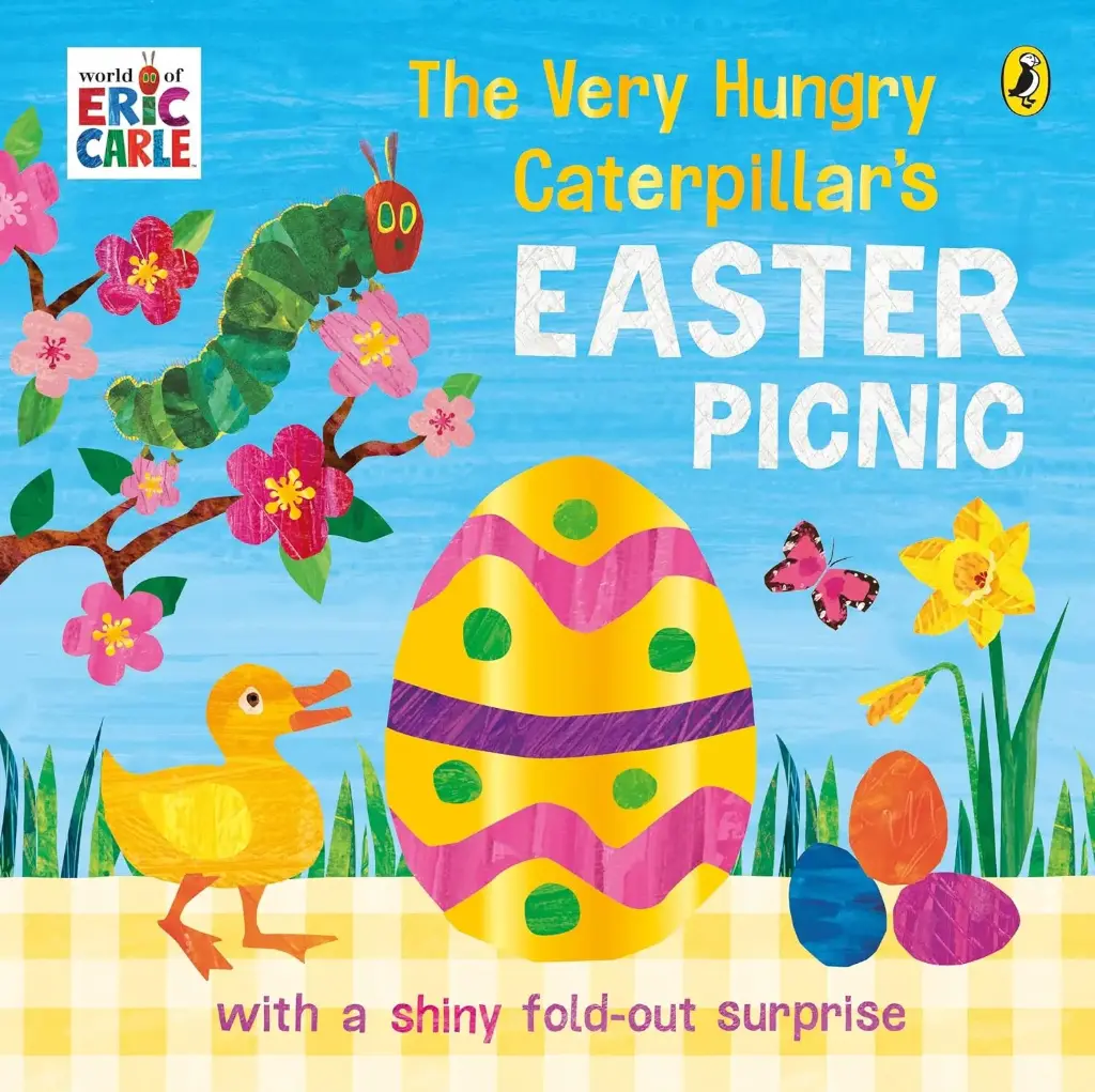 Very Hungry Caterpillar'S Easter Picnic