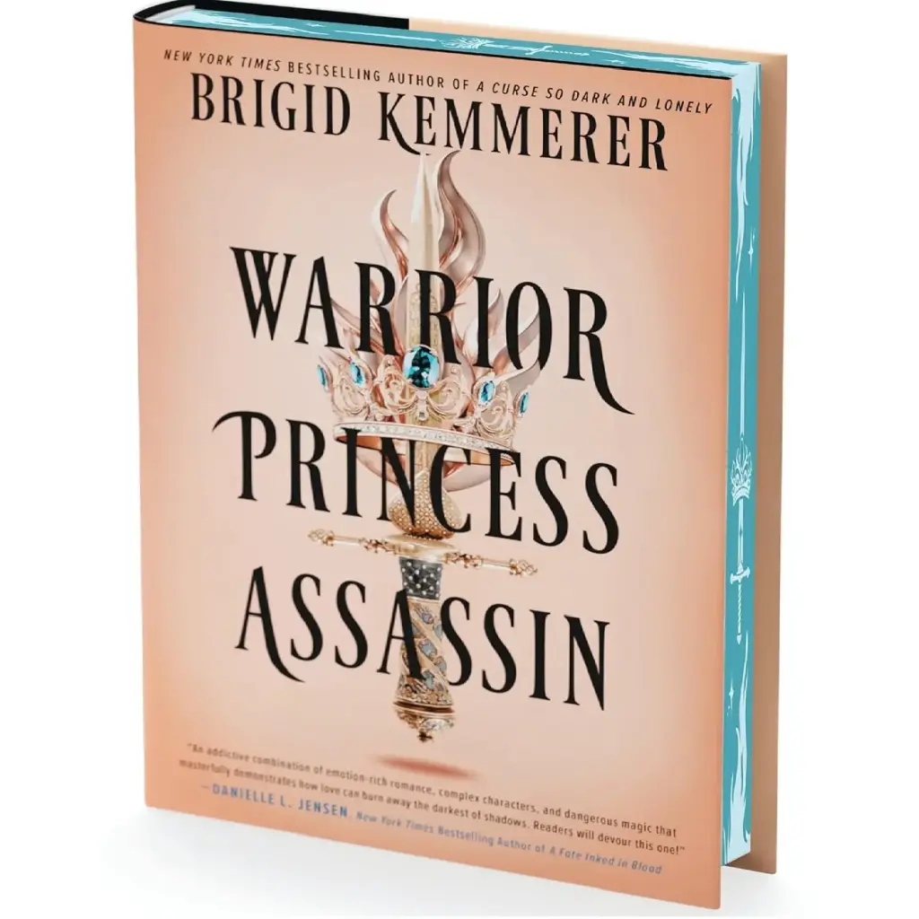 Warrior Princess Assassin