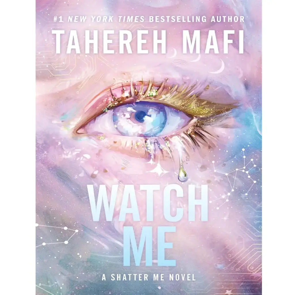 Watch Me 1 Shatter Me: The New Republic