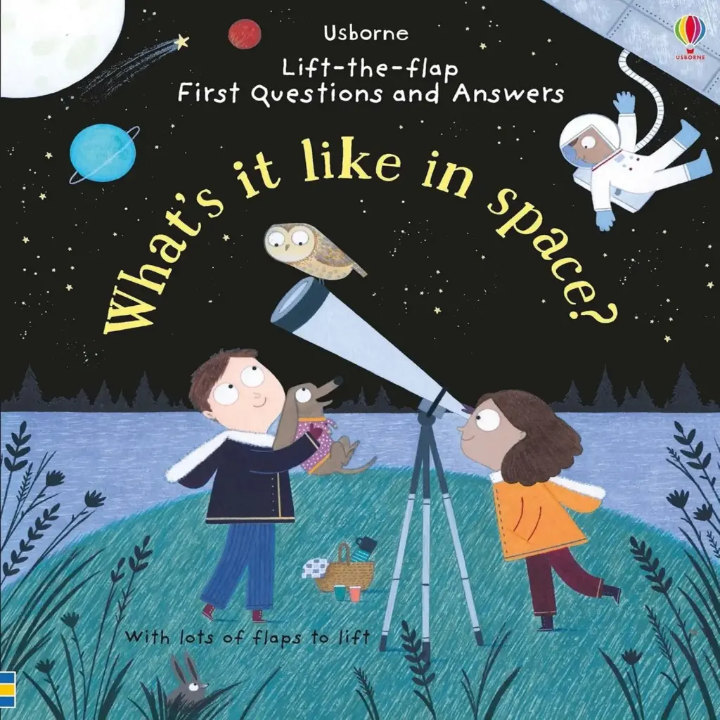 What'S It Like In Space?
