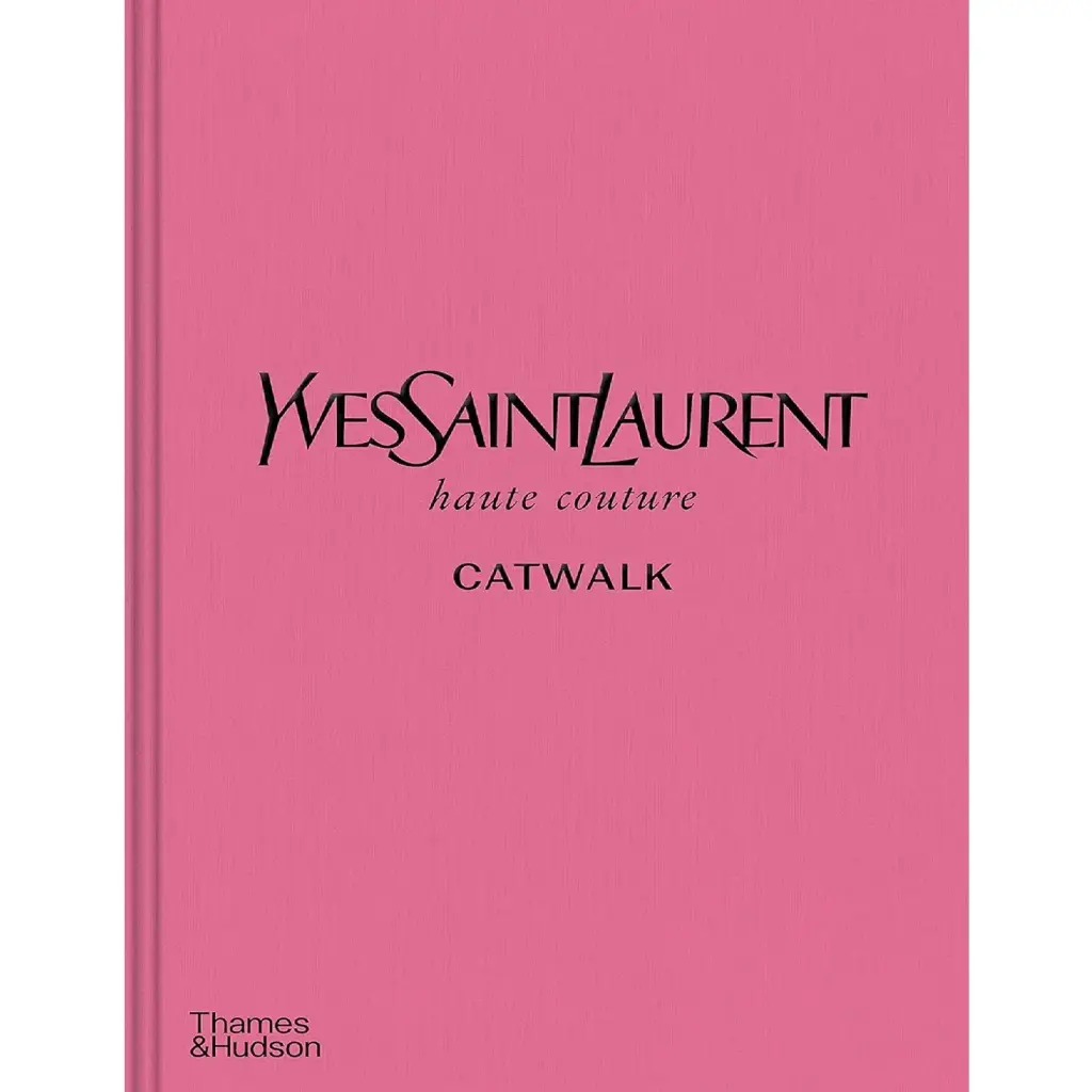 Yves Saint Laurent Catwalk
