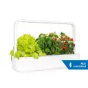 Click & Grow Smart Garden 9 Pro Bluetooth, White