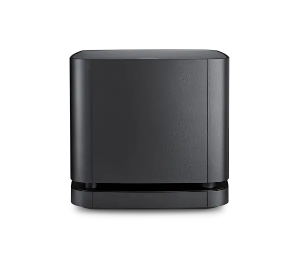 Bose Bass Module 500 Wireless Subwoofer - Black