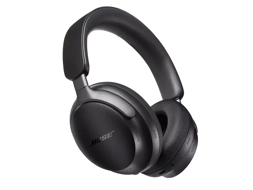Bose QuietComfort Ultra Wireless Noise Cancelling Headphones