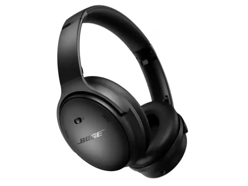 Bose QuietComfort Wireless Over-Ear Headphones