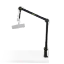 Shure Deluxe Podcast Articulated Microphone Arm with Cable Channel