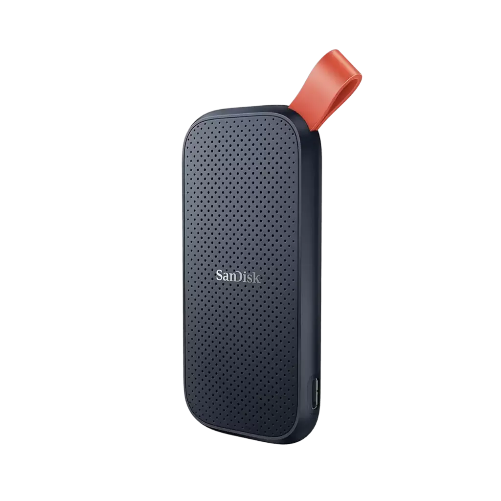 SanDisk Portable SSD (1TB) - E30 Edition