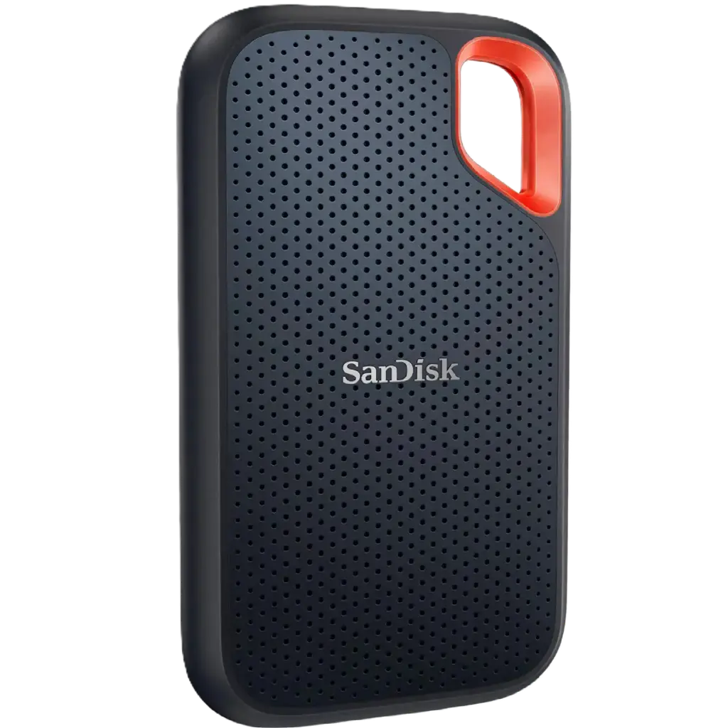SanDisk Extreme Portable SSD V2 (1050MB/s)