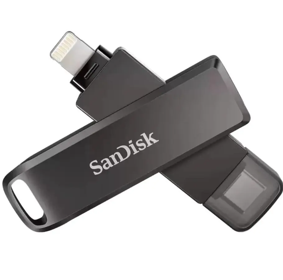 SANDISK IFlash 128GB LUXE IXPAND TC-IP SDIX70