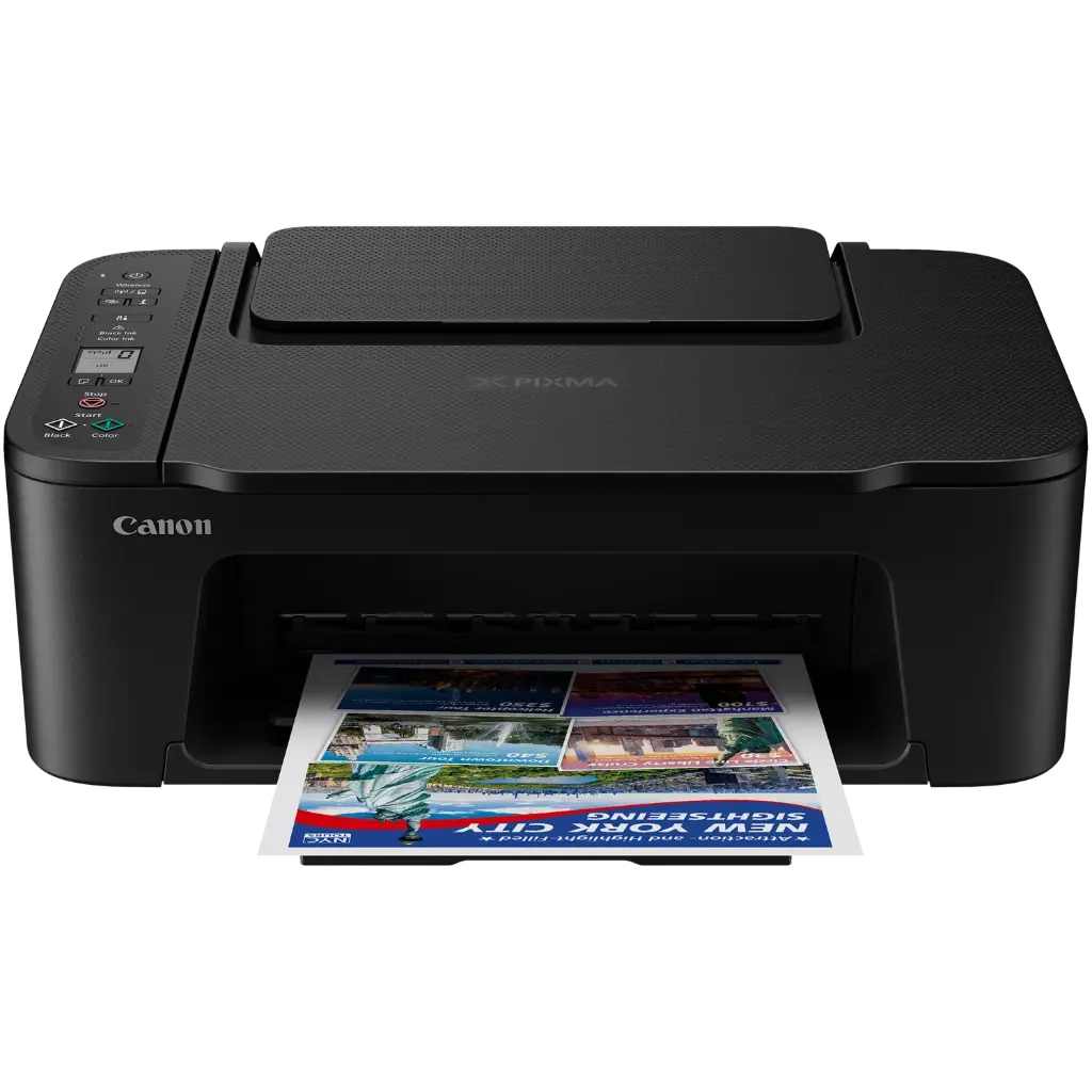 Canon PIXMA TS3640 Wireless Colour All-in-One Inkjet Photo Printer