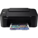 Canon PIXMA TS3640 Wireless Colour All-in-One Inkjet Photo Printer