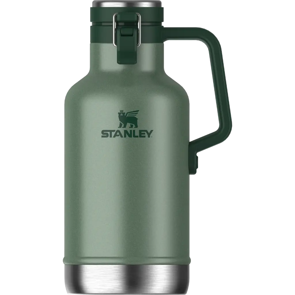 Stanley CLA 1.89L/64oz VAC Growler H.Green-EU